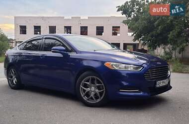 Седан Ford Fusion 2016 в Киеве