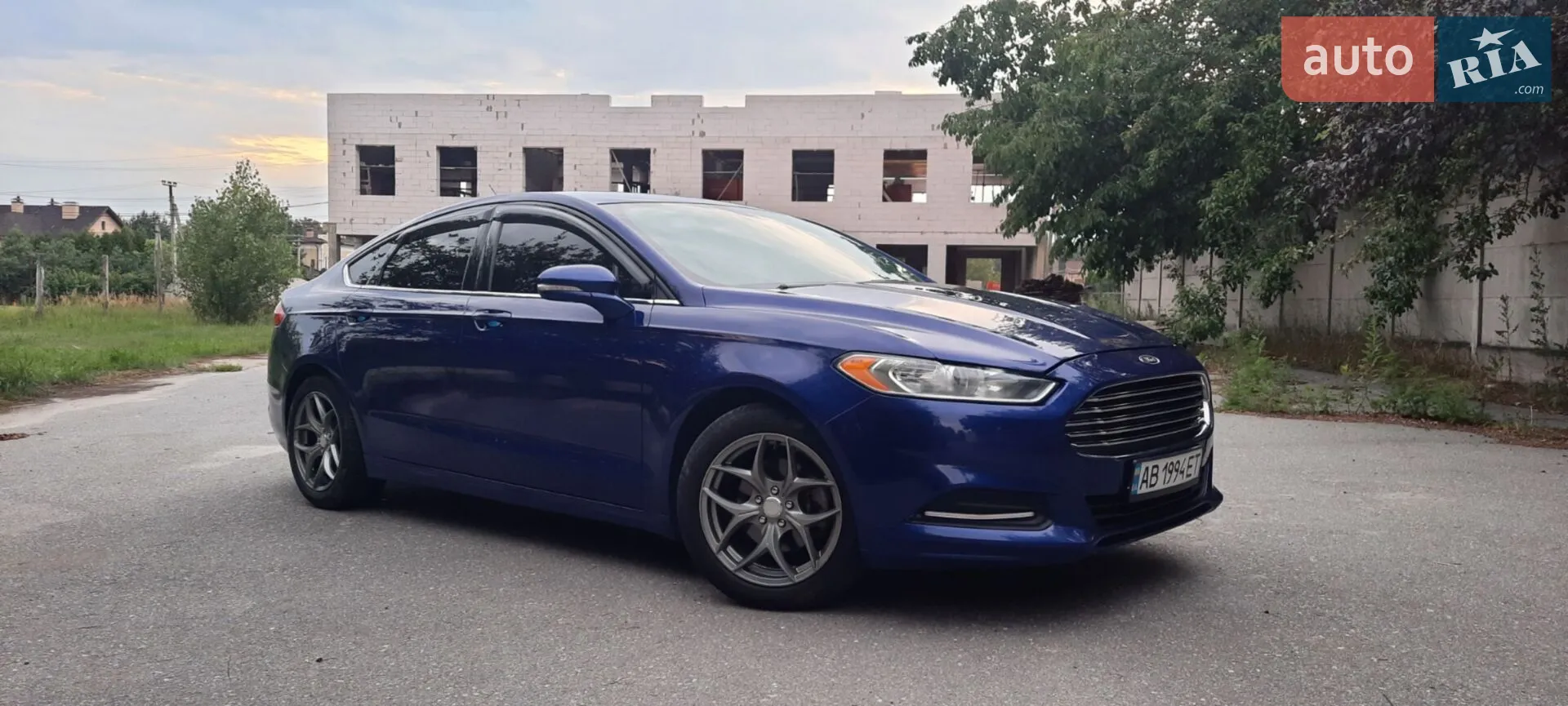 2016 Ford Fusion - мініатюра 3