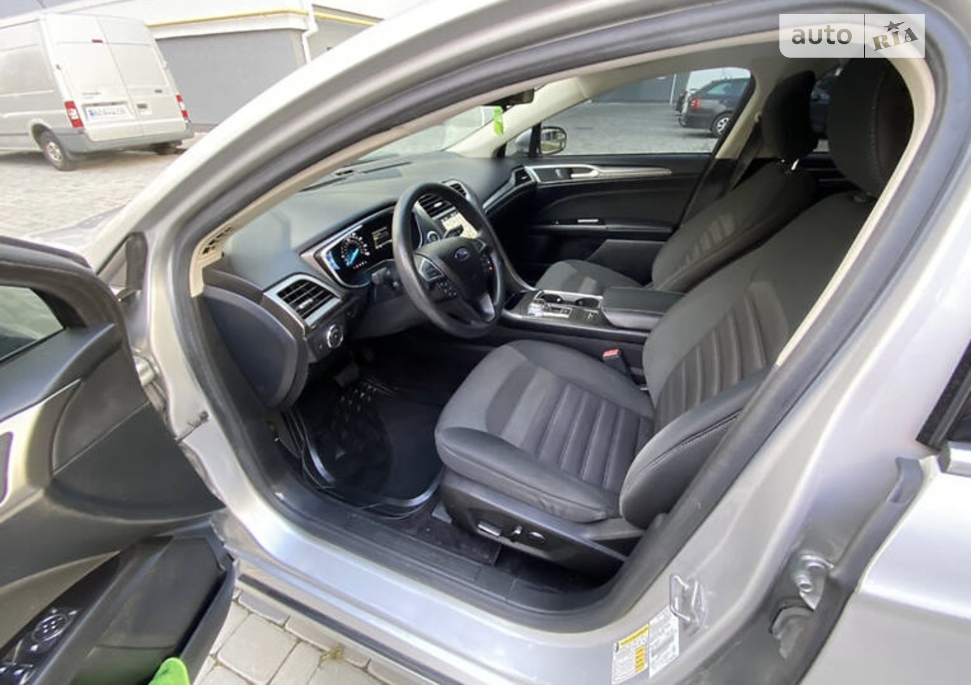 2016 Ford Fusion - мініатюра 12