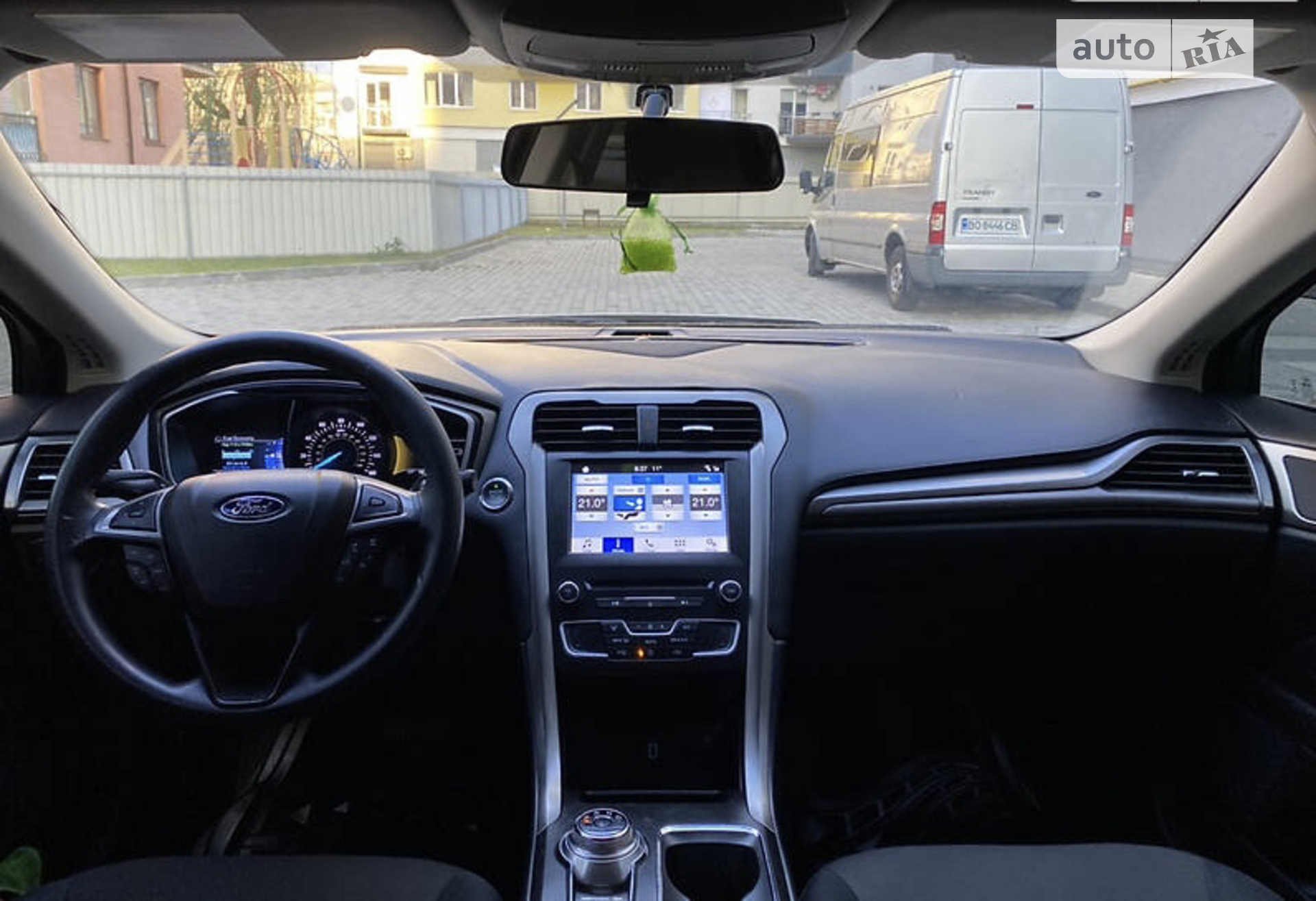 2016 Ford Fusion - мініатюра 19