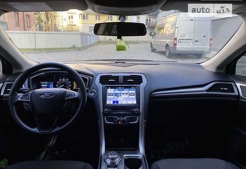 Седан Ford Fusion 2016 в Тячеве фото 19 Седан Ford Fusion 2016 в Тячеве