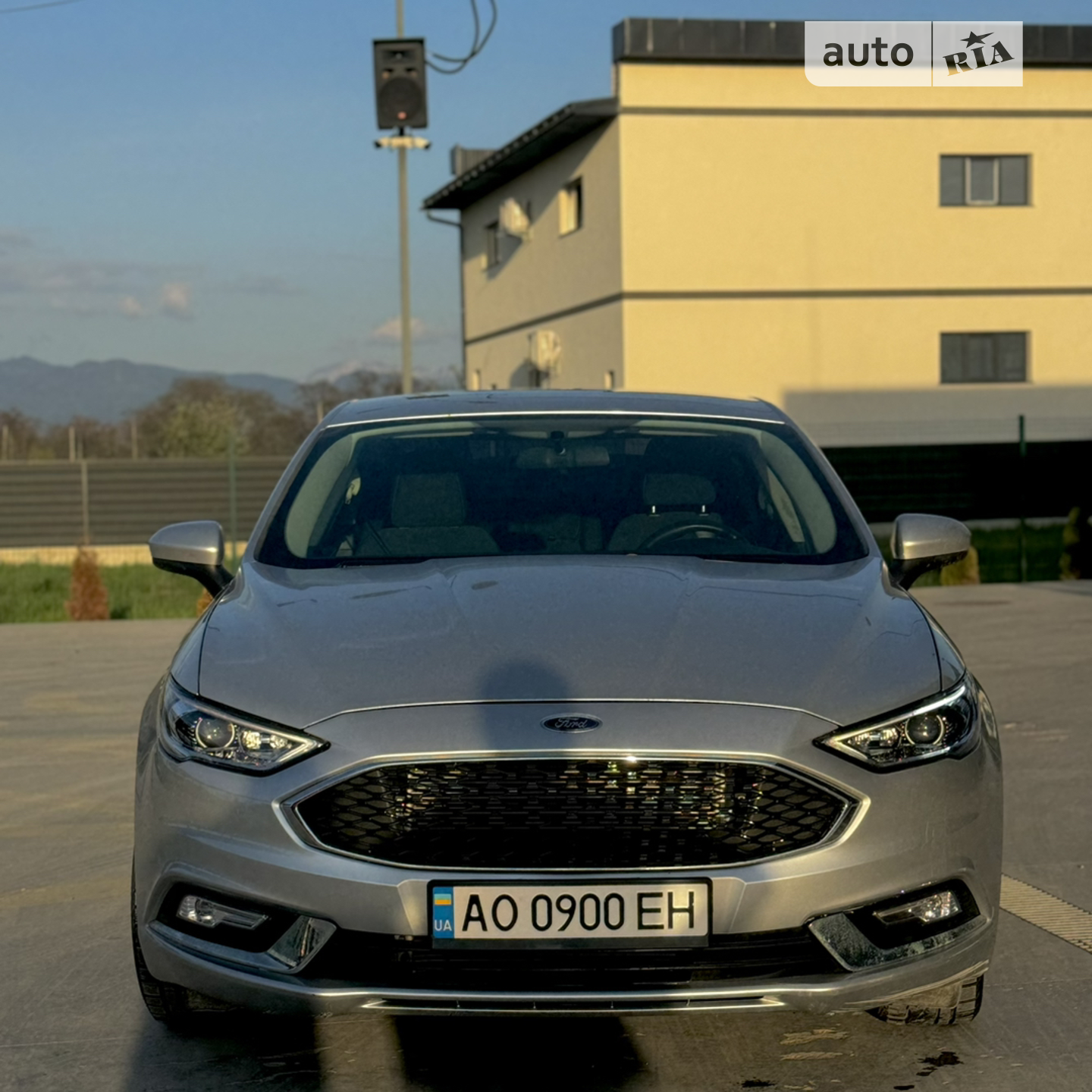 2016 Ford Fusion - мініатюра 6