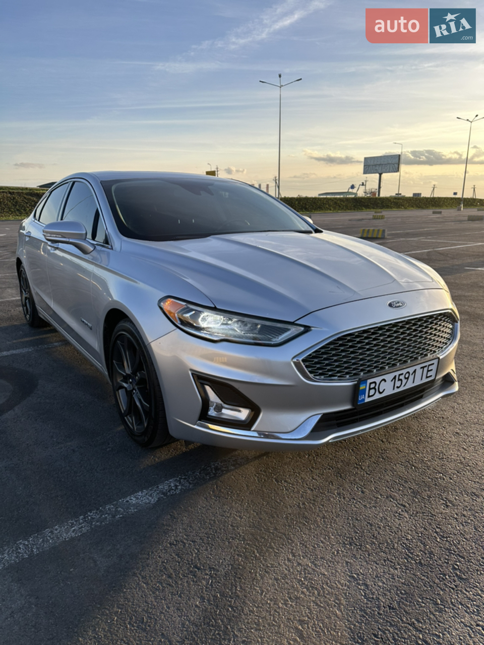 2018 Ford Fusion - мініатюра 19