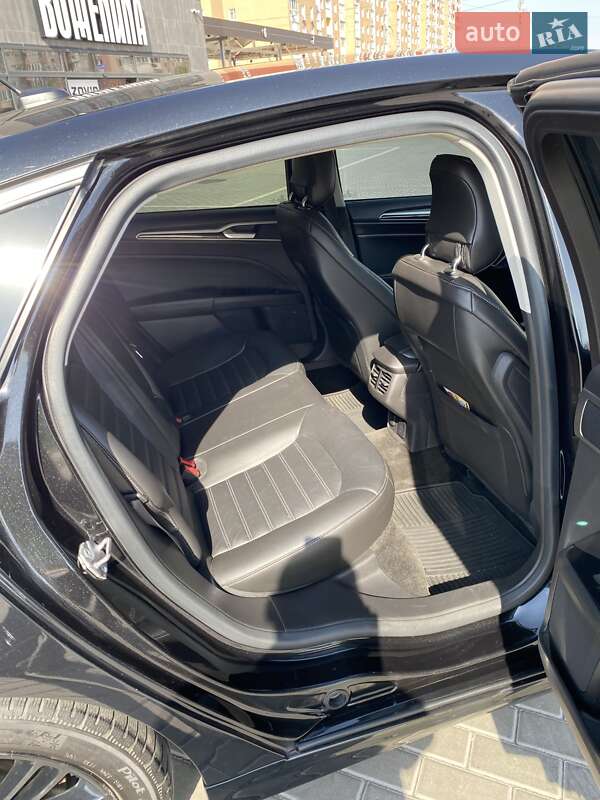 Седан Ford Fusion 2014 в Киеве фото 11 Седан Ford Fusion 2014 в Киеве