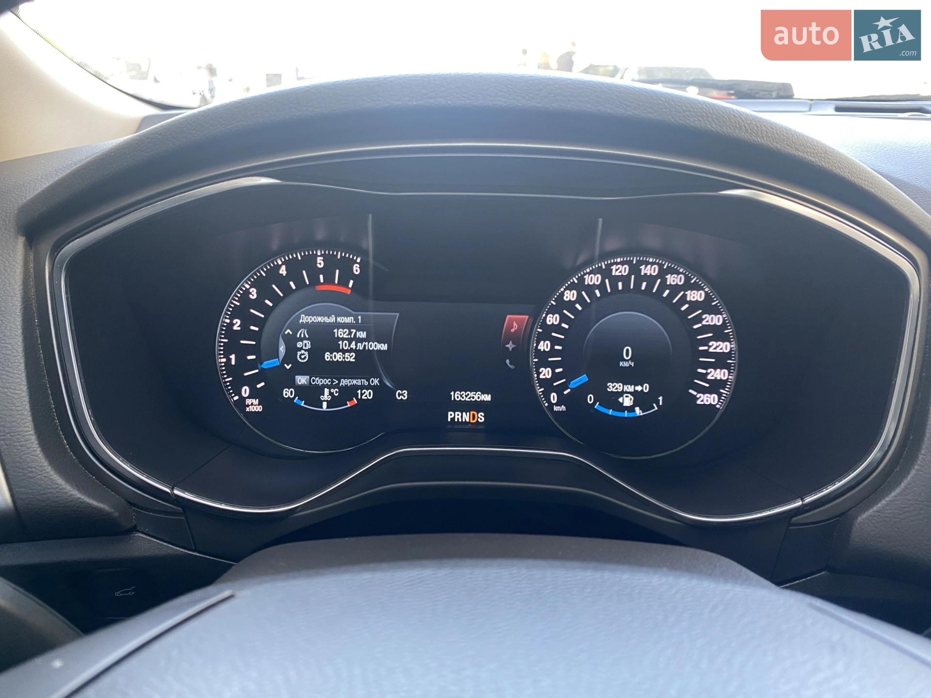 2014 Ford Fusion - мініатюра 17