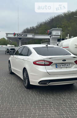 Седан Ford Fusion 2014 в Обухові