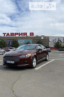 Седан Ford Fusion 2014 в Одессе