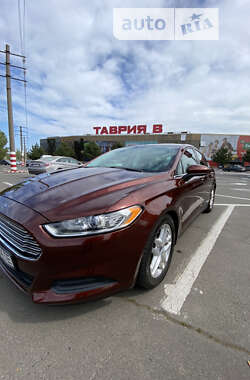 Седан Ford Fusion 2014 в Одесі