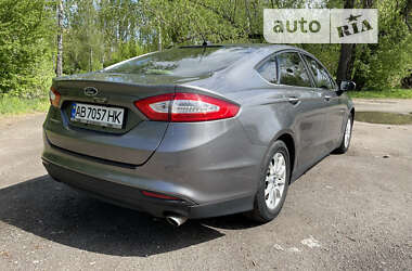 Седан Ford Fusion 2014 в Виннице