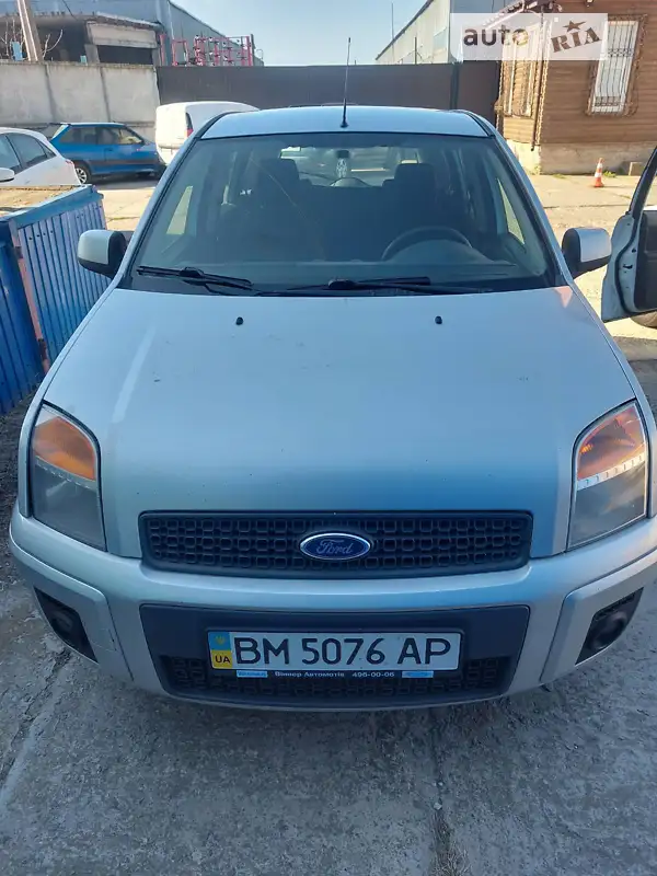 Ford Fusion 2011