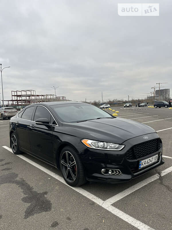 Седан Ford Fusion 2015 в Києві