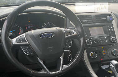 Седан Ford Fusion 2012 в Стрые
