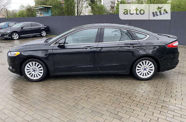 Седан Ford Fusion 2013 в Киеве