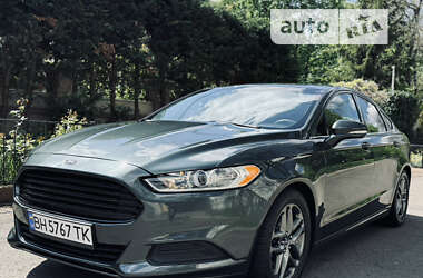 Седан Ford Fusion 2014 в Одессе