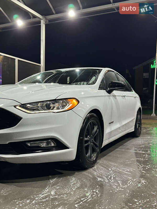 Седан Ford Fusion 2017 в Киеве