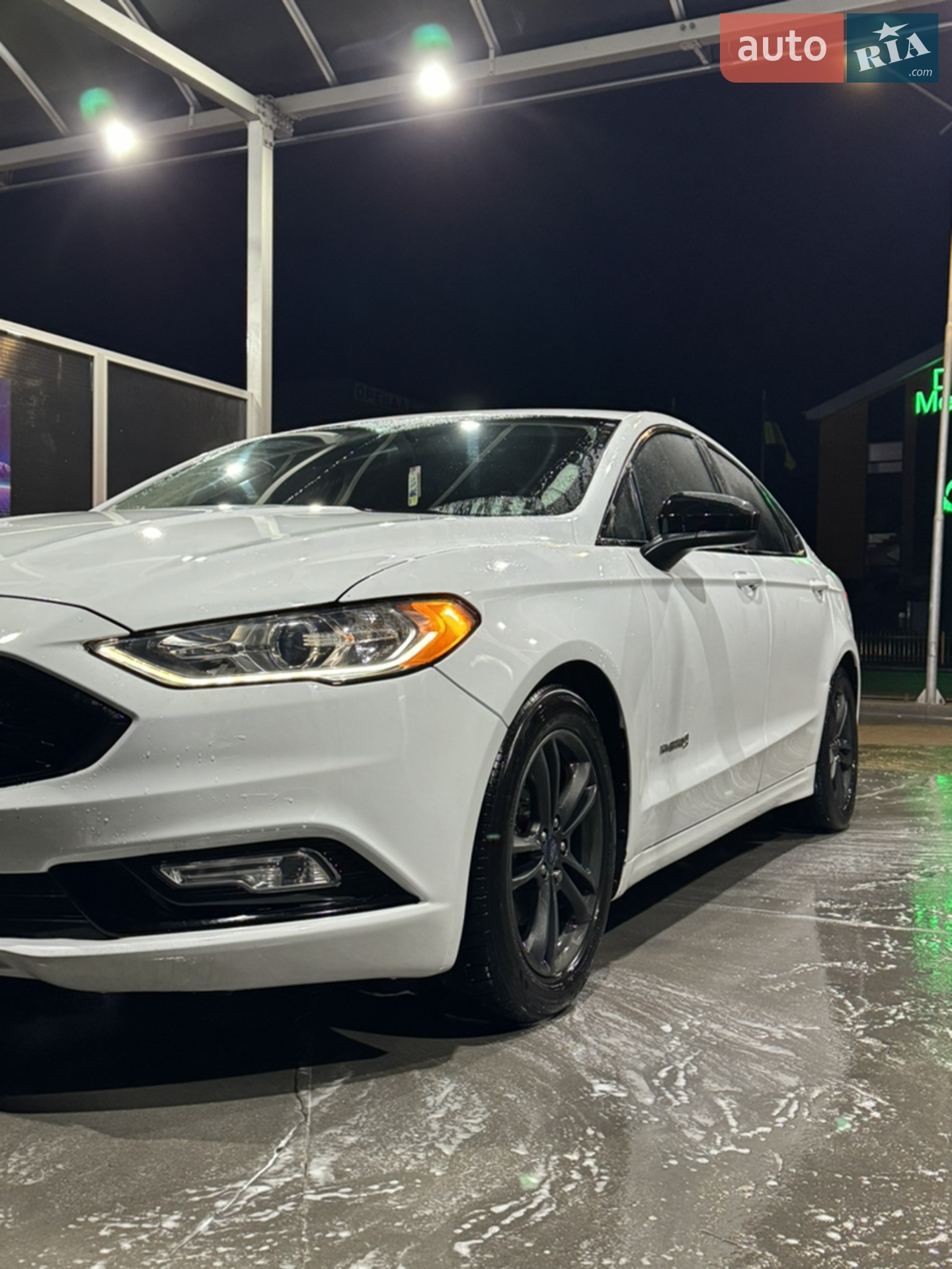 2017 Ford Fusion - мініатюра 3