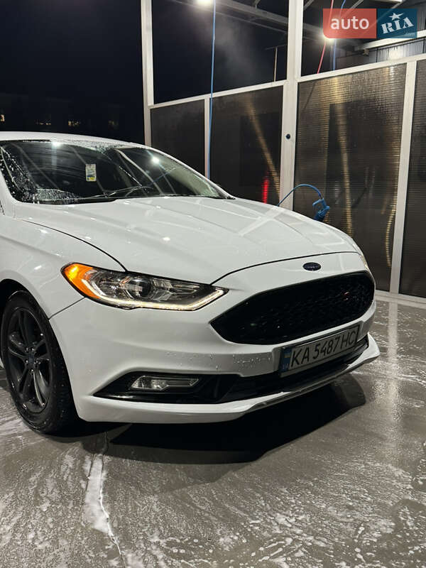 Седан Ford Fusion 2017 в Киеве