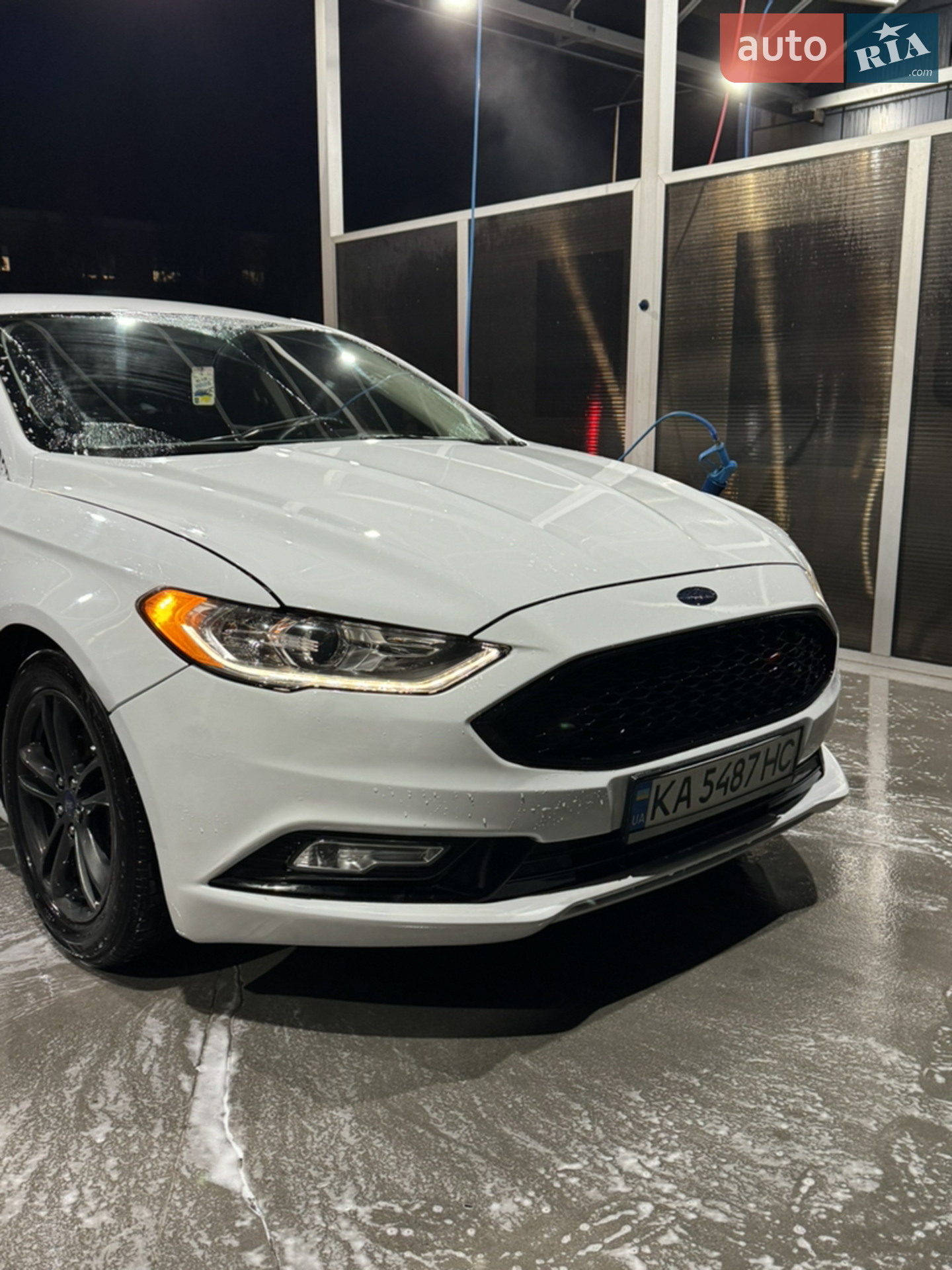 2017 Ford Fusion - мініатюра 5