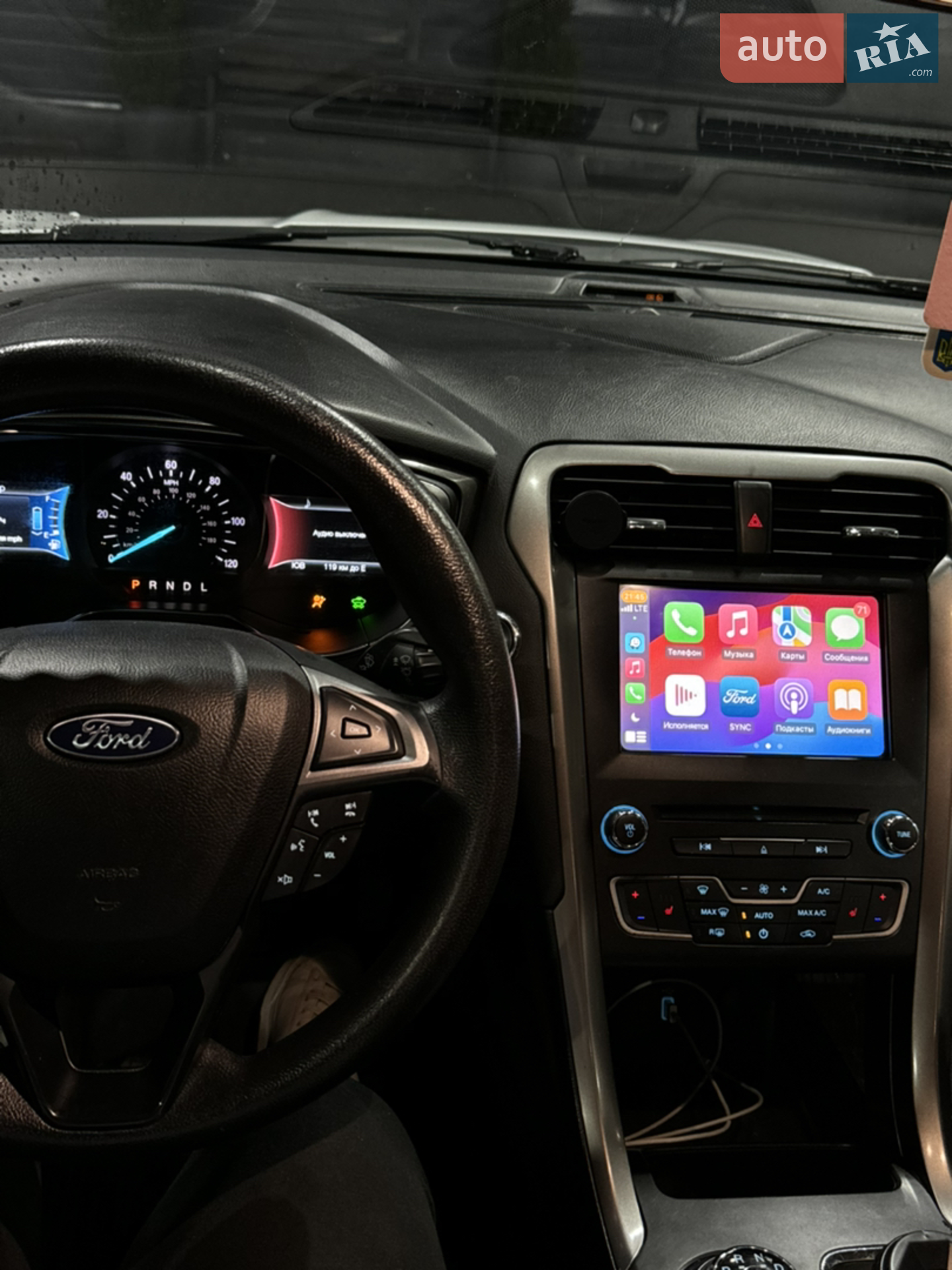 2017 Ford Fusion - мініатюра 14