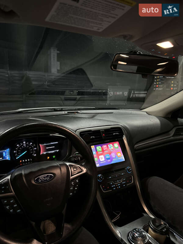 Седан Ford Fusion 2017 в Киеве