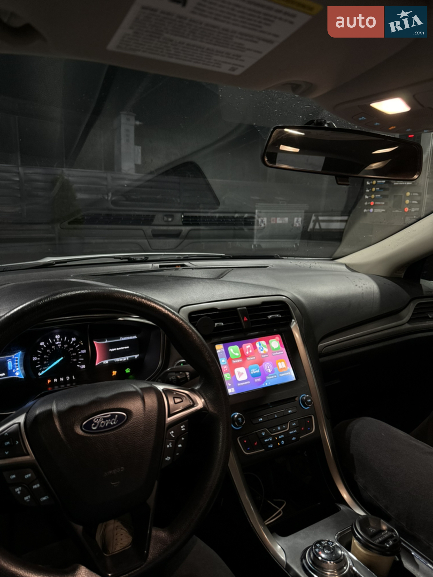 2017 Ford Fusion - мініатюра 22