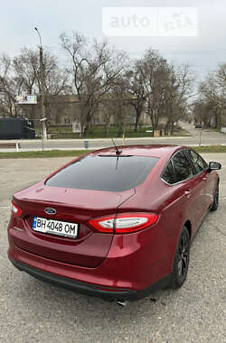 Седан Ford Fusion 2013 в Белгороде-Днестровском