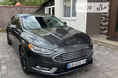 Седан Ford Fusion 2017 в Киеве