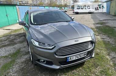 Седан Ford Fusion 2013 в Киеве
