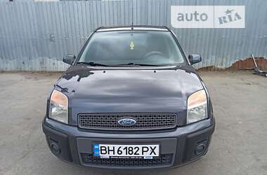 Хетчбек Ford Fusion 2008 в Одесі