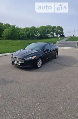 Ford Fusion 2014