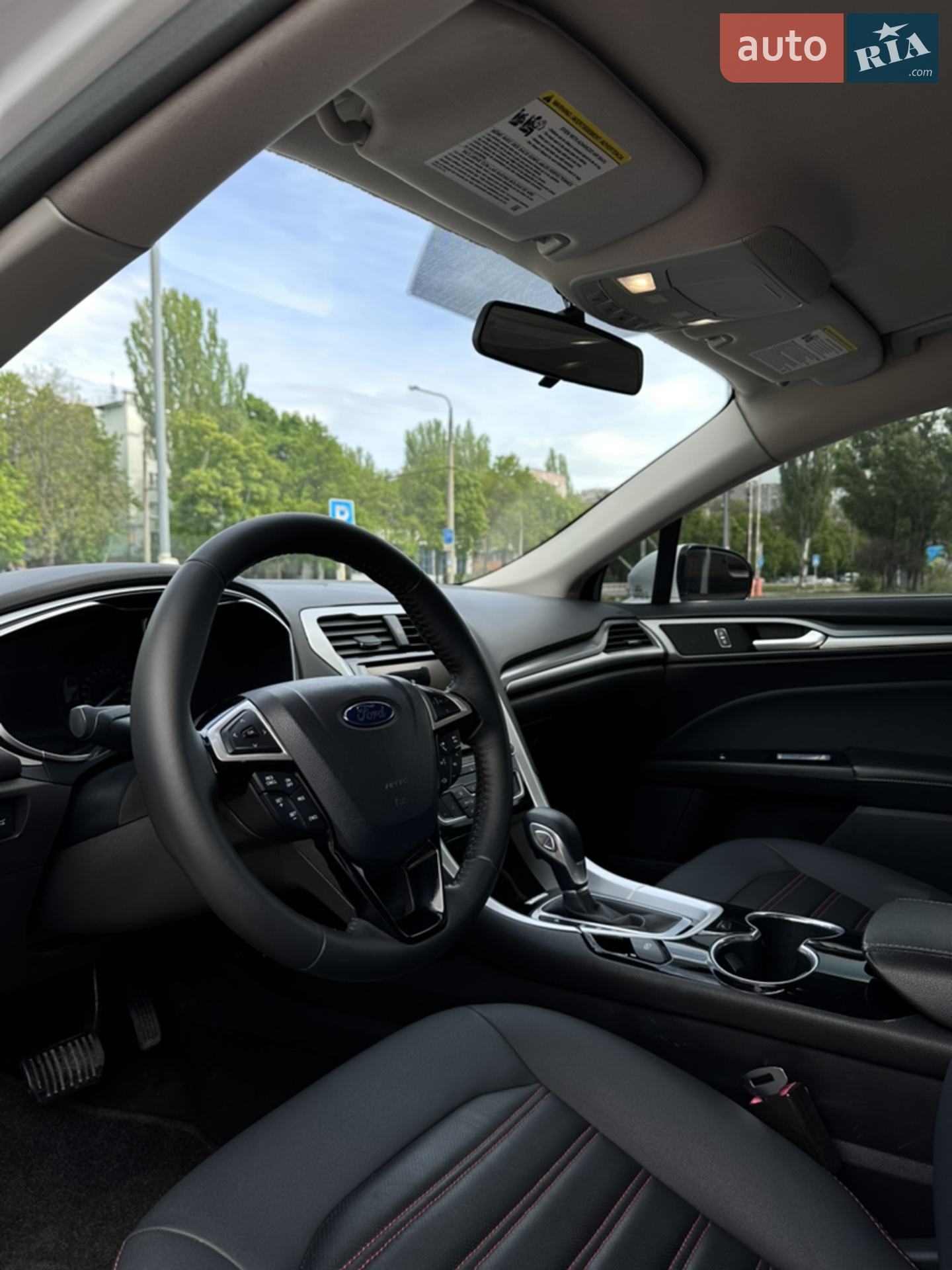 2015 Ford Fusion - мініатюра 5