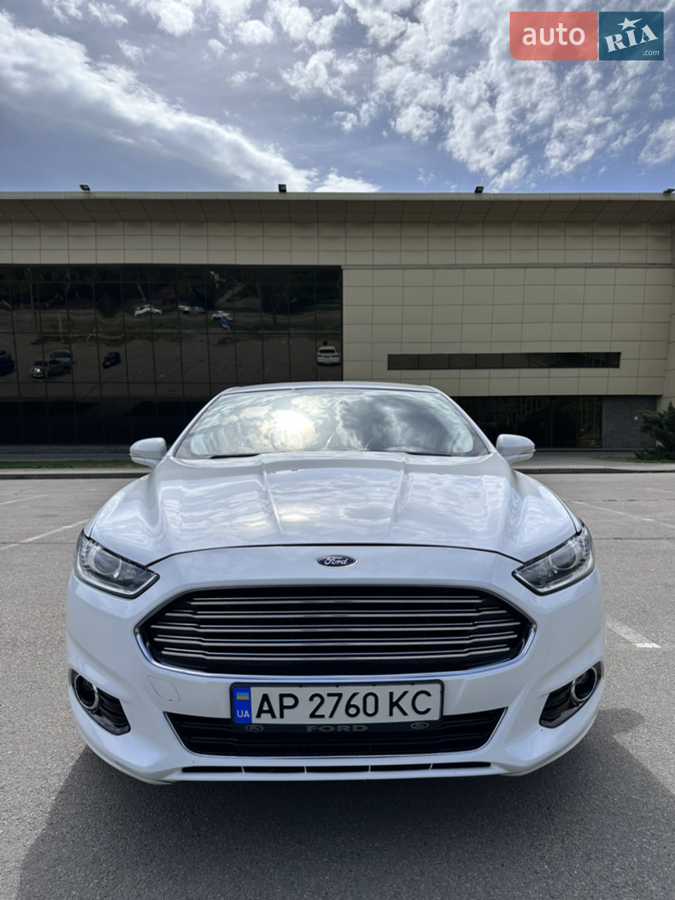 2015 Ford Fusion - мініатюра 28