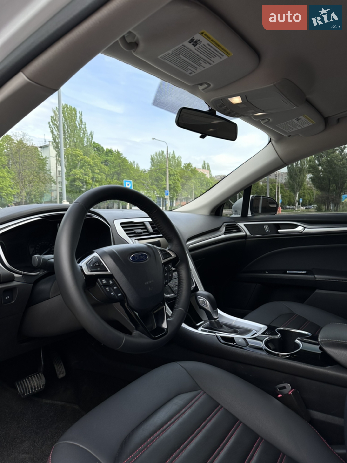 2015 Ford Fusion - мініатюра 8