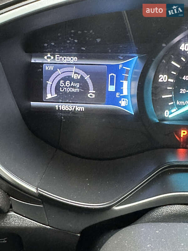 Седан Ford Fusion 2018 в Львове