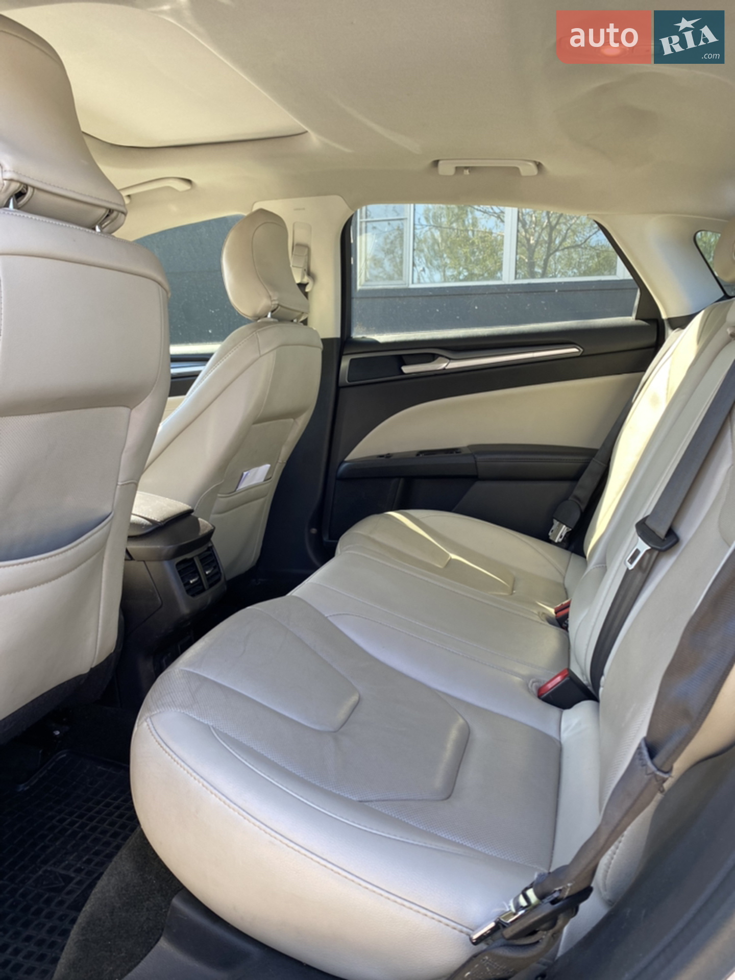 2015 Ford Fusion - мініатюра 10