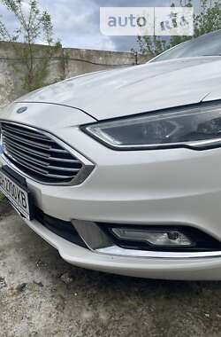 Седан Ford Fusion 2016 в Одессе