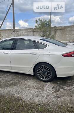 Седан Ford Fusion 2016 в Одессе