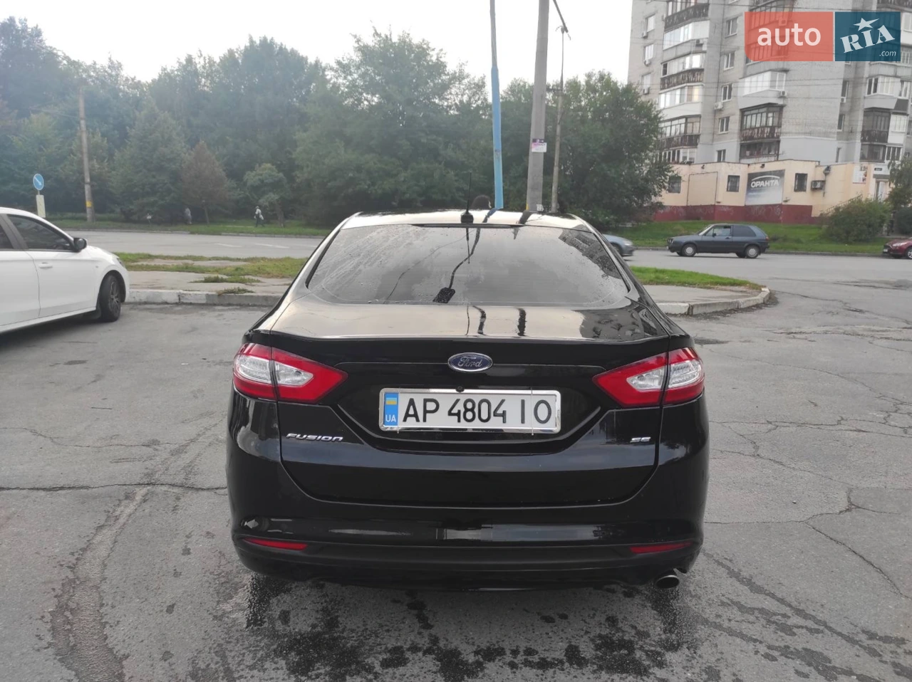 2015 Ford Fusion - мініатюра 17