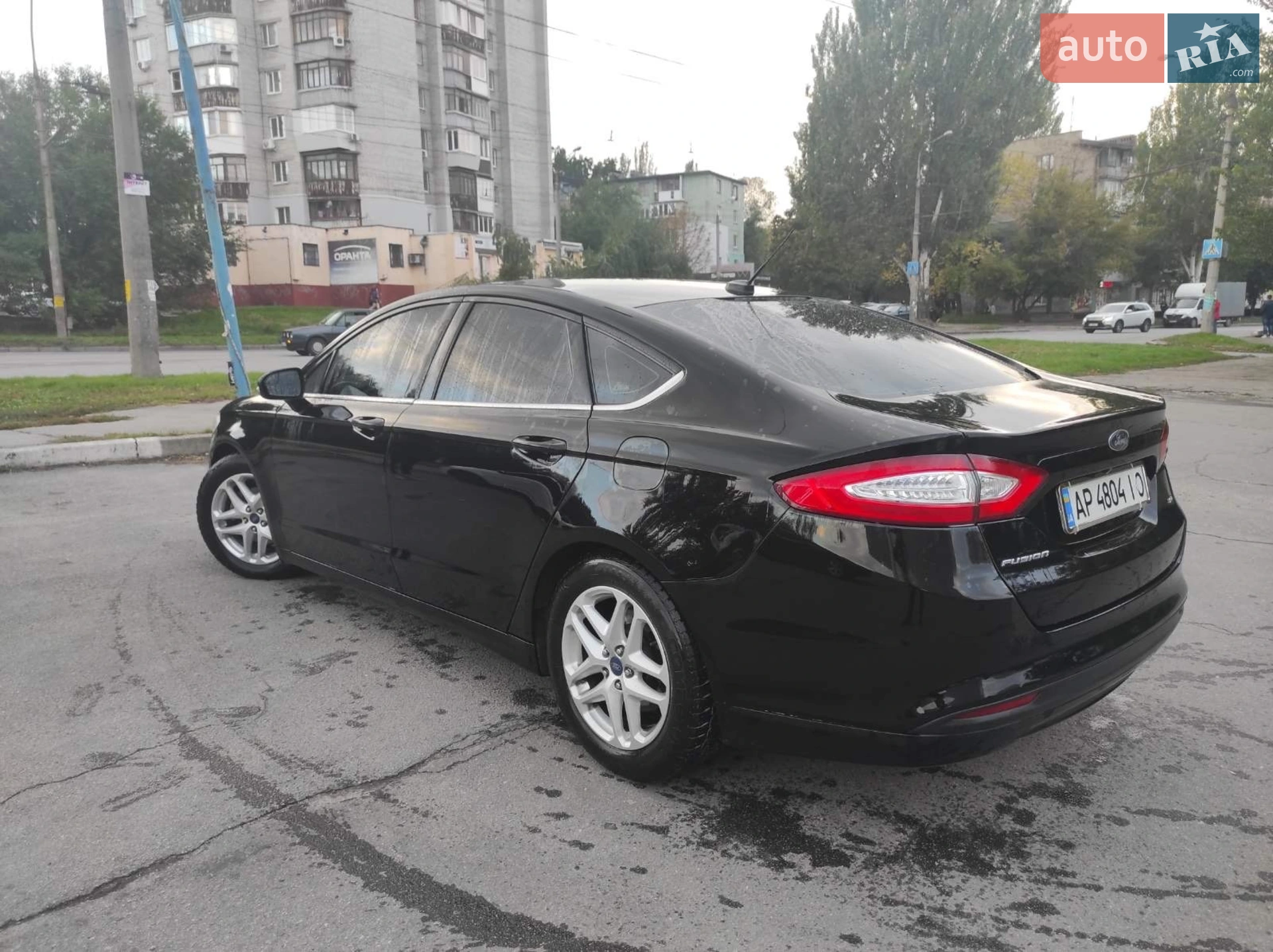 2015 Ford Fusion - мініатюра 7