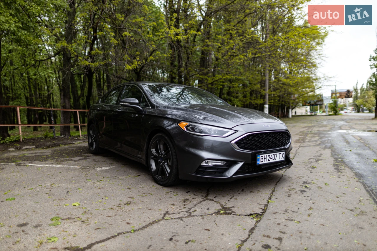 2019 Ford Edge - мініатюра 16