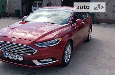 Седан Ford Fusion 2016 в Одесі