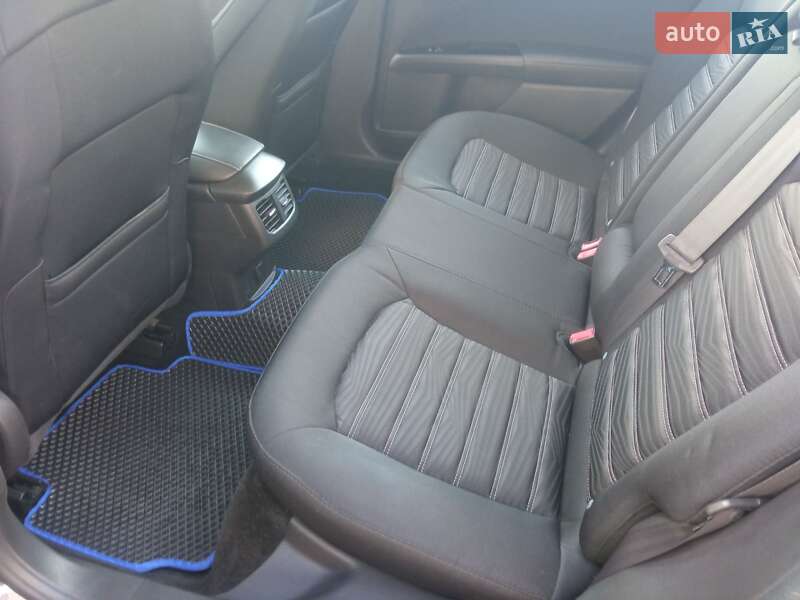 Седан Ford Fusion 2015 в Львове