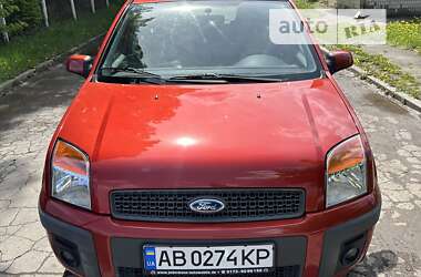 Хетчбек Ford Fusion 2007 в Вінниці