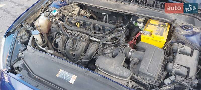 Седан Ford Fusion 2014 в Киеве
