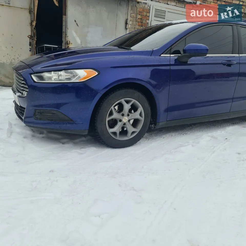2015 Ford Fusion - мініатюра 14