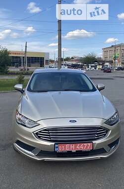 Седан Ford Fusion 2017 в Виннице