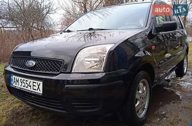 Хэтчбек Ford Fusion 2005 в Житомире