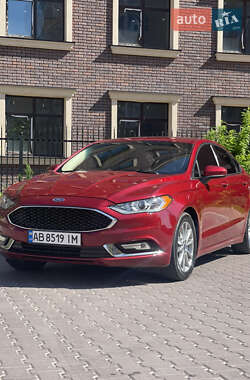 Седан Ford Fusion 2016 в Киеве