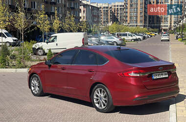 Седан Ford Fusion 2016 в Тернополе