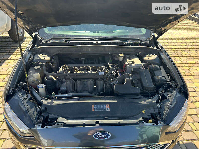 Седан Ford Fusion 2017 в Житомирі фото 8 Седан Ford Fusion 2017 в Житомирі